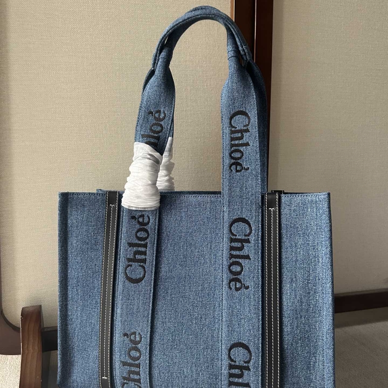 Chloe Shopping Bags